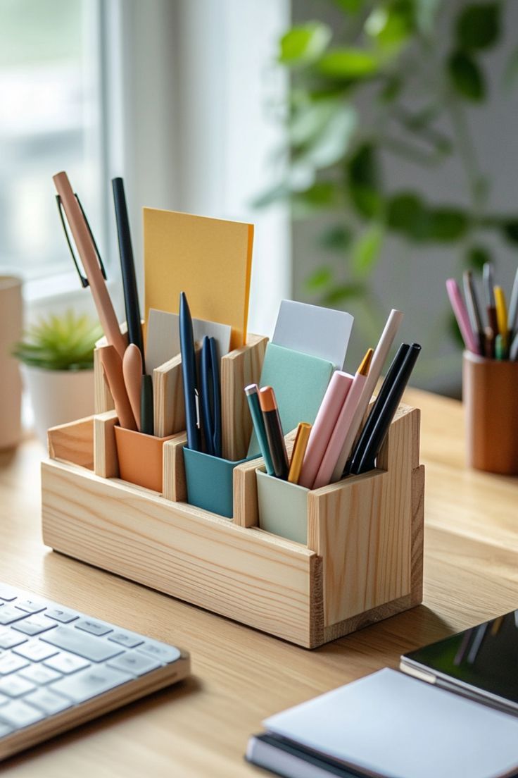 desk organizer