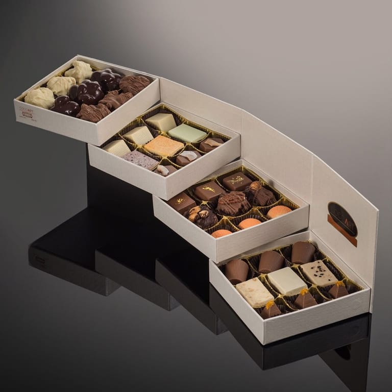 Luxury Chocolate Box