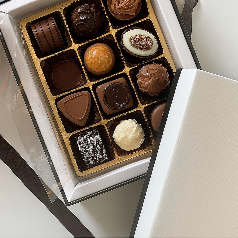 Chocolate Box 
