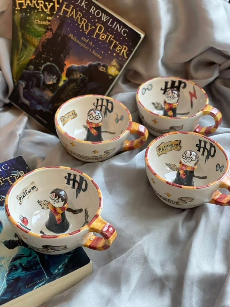  Harry Potter Themed Mug