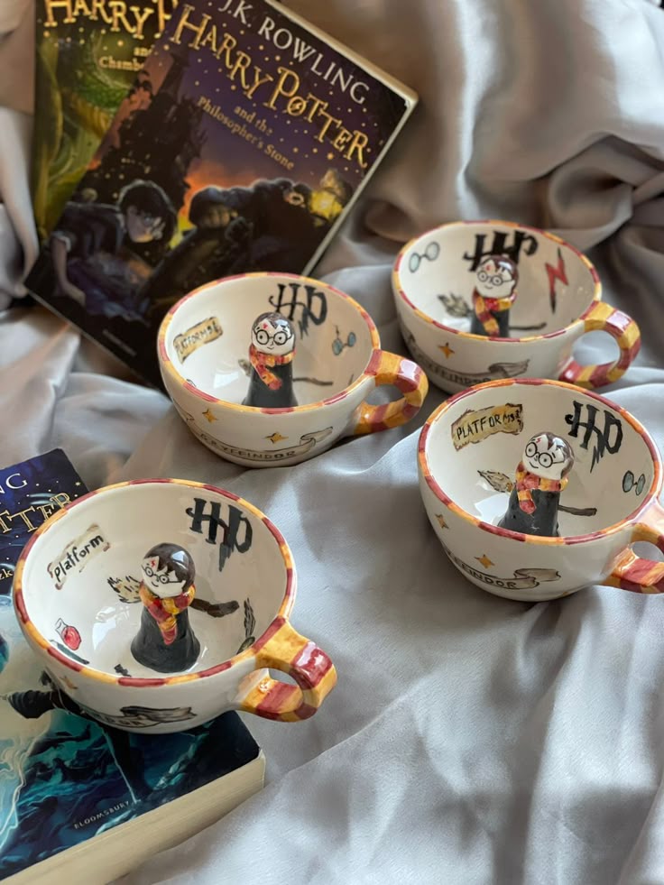 Harry Potter Themed Mug