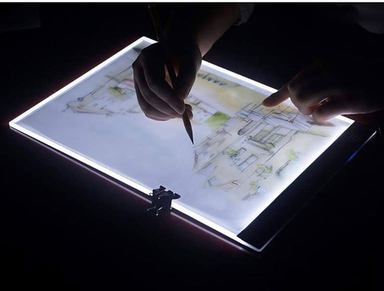 Tracing Light Box