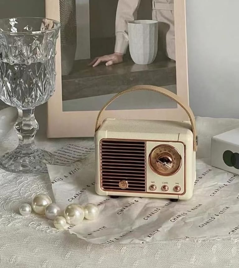 Mini Bluetooth Speaker