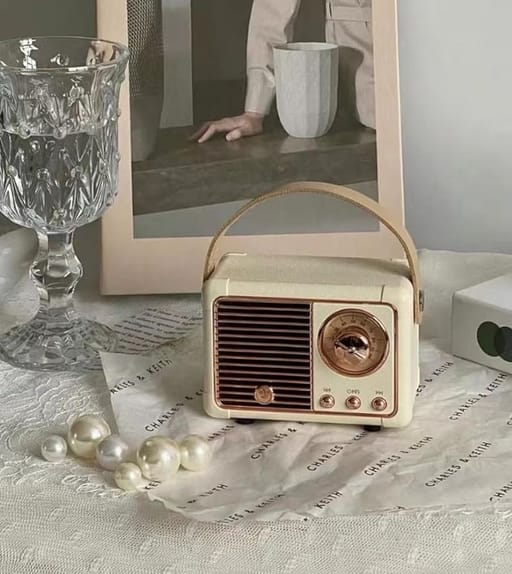 Mini Bluetooth Speaker