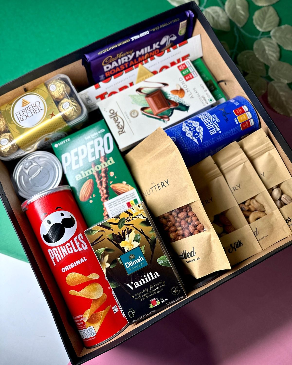  Cheese Snack Set