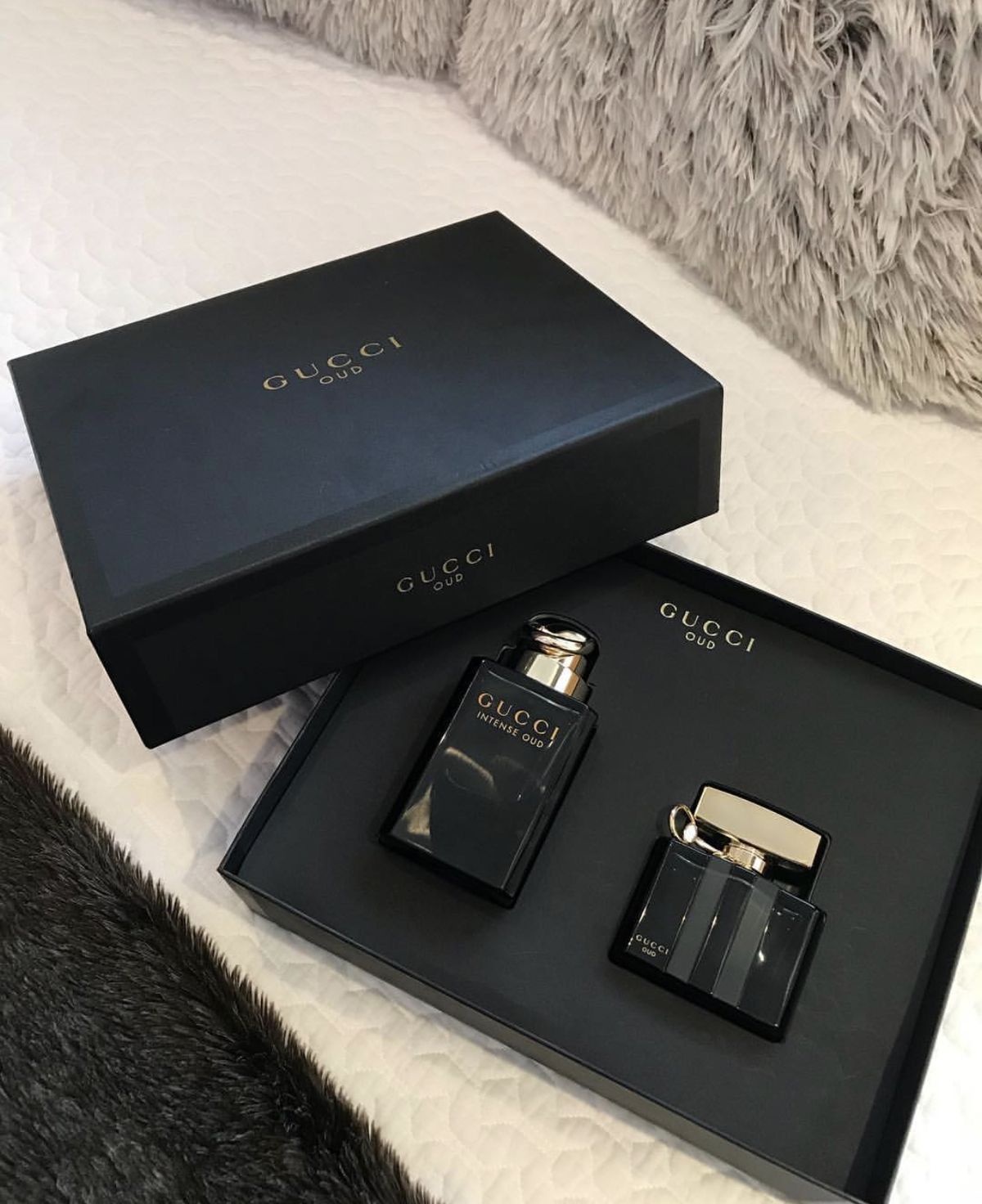 Couple’s Perfume Set