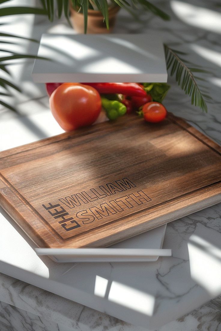cutting board