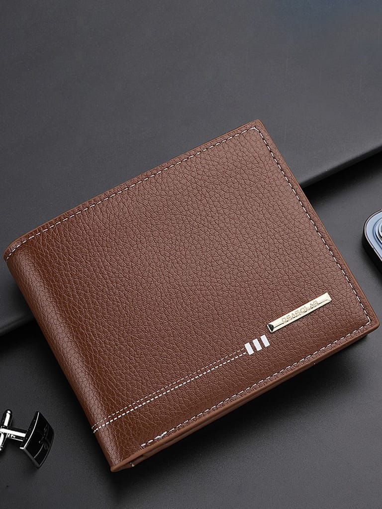 Classic Leather Wallet