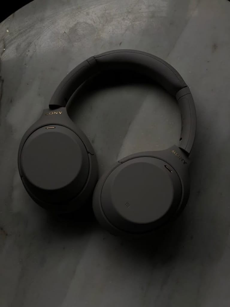 Noise-Canceling Headphones