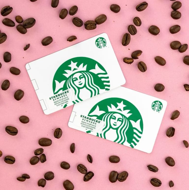 Coffee & Lifestyle Gift Cards