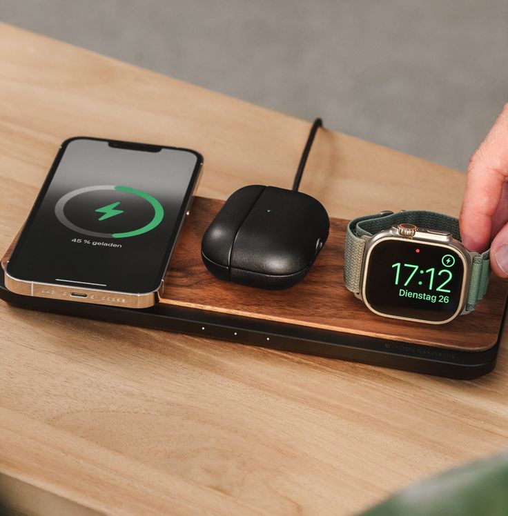 Wireless Charging Pad