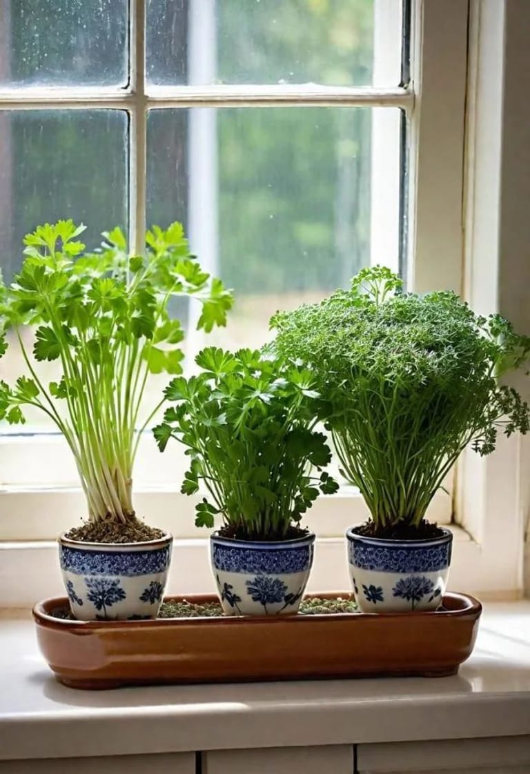 Herb Garden Kits