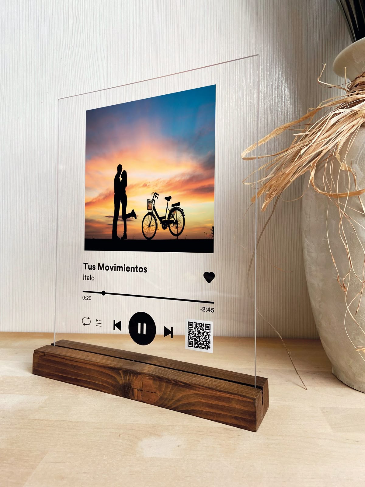 Spotify Frame