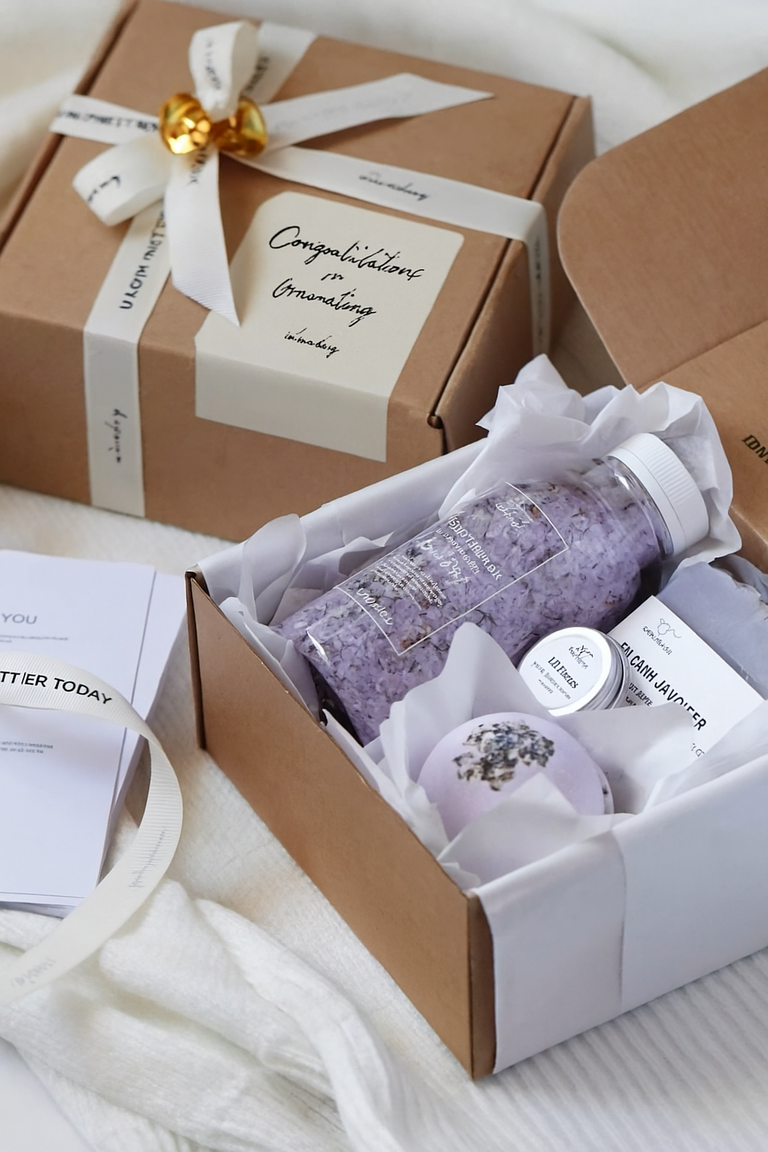  Mini Spa or Skincare Gift Set