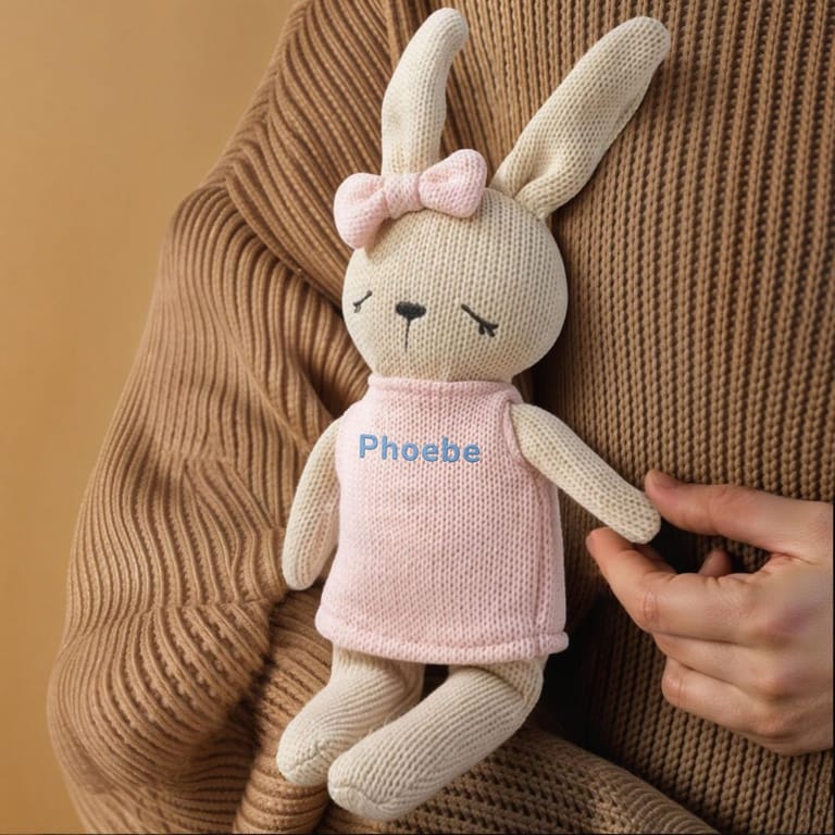 Customized Plush Toy