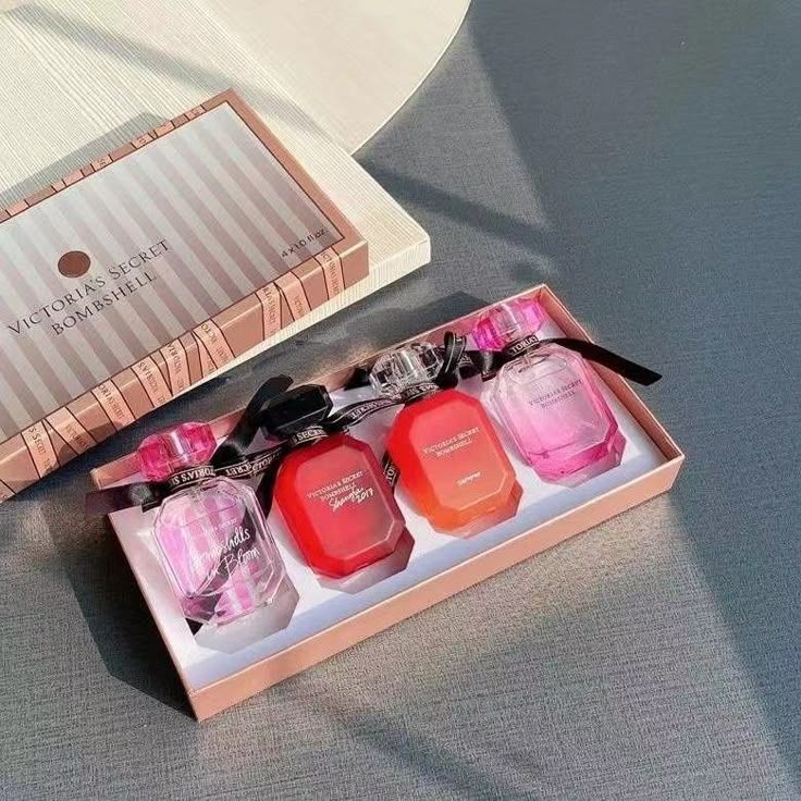 Mini Perfume Set