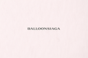 Nude Marble Balloon Bunch