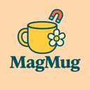 Cartoon MagMug