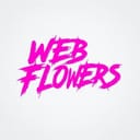 WEB FLOWERS