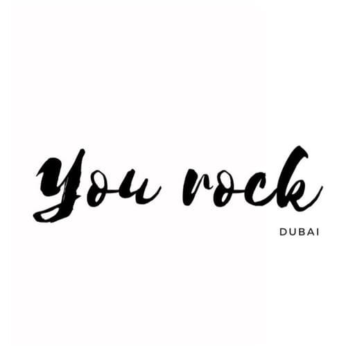 You Rock