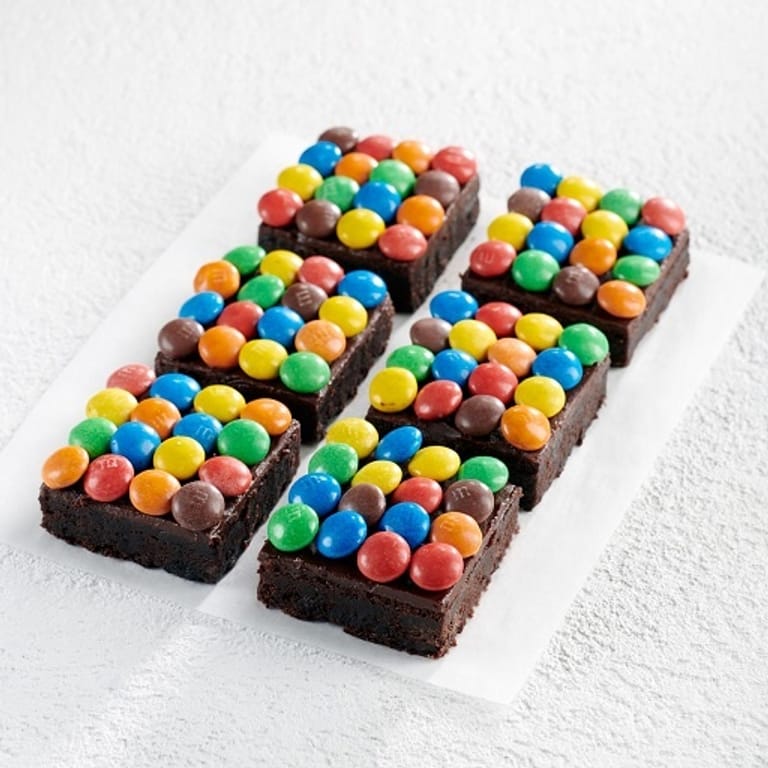Birthday Brownies - Image 1